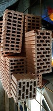 Baumaterial poroton steine gebraucht kaufen  Hamburg