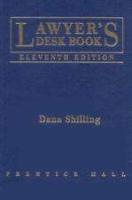 Lawyer's Desk Book, Eleventh Edition segunda mano  Embacar hacia Argentina