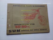 Swm trial 1981 usato  Vimodrone