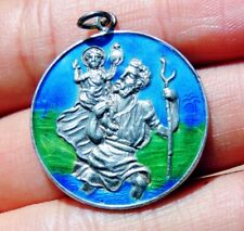 Ancienne médaile pendentif d'occasion  Limoges-