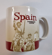 Starbucks coffee spain for sale  LINCOLN