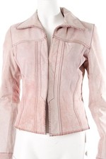 Gipsy lederjacke damen gebraucht kaufen  Berlin