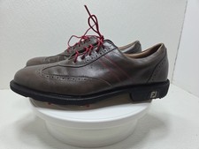 Footjoy icon brown for sale  Aurora