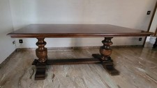 Tavolo sedie legno usato  Modena