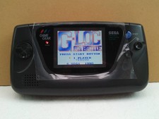 SEGA Game Gear IPS LCD USB-C Mod Testado com 3 Jogos Incluídos Quase Perfeito Japão comprar usado  Enviando para Brazil