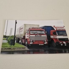 Walsh western scania for sale  WARE
