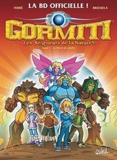 Gormiti band pierre gebraucht kaufen  Berlin