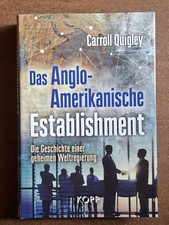 Anglo amerikanische establishm gebraucht kaufen  Neustadt an der Weinstraße