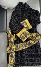 Peignoir femme versace d'occasion  Hérouville-Saint-Clair