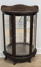 Vintage curved glass for sale  Metairie