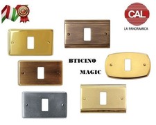 Placca cal bticino usato  Manerbio