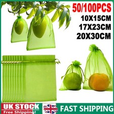 100x fruit protection for sale  STOKE-ON-TRENT