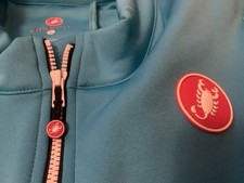 Castelli cycling jacket for sale  DARLINGTON
