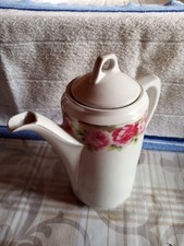Kleine kanne porzellan gebraucht kaufen  Bergen