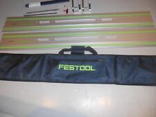 Festool 1400 guide for sale  CHICHESTER