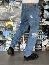 jeans karl baggy kani usato  Volvera