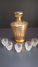 Service liqueur vintage d'occasion  Verquin