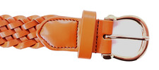Genuine leather braided for sale  Dillsburg
