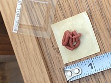 Vtg. dollhouse miniature for sale  Chicago