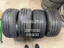 Pirelli pzero pz4 for sale  Tully