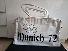 Usado, Bolso Vintage Munich 72 Juegos Olímpicos. Auténtico  comprar usado  Enviando para Brazil