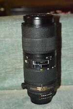 Nikon micro nikkor usato  Vasto