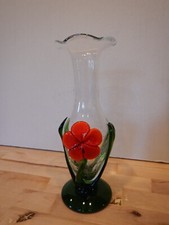 Vintage glass art for sale  Brock