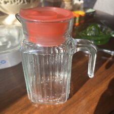 Glass juice pitcher for sale  Chattanooga