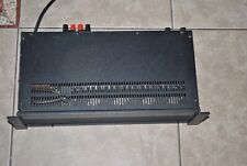 Qsc model 1200 for sale  Land O Lakes