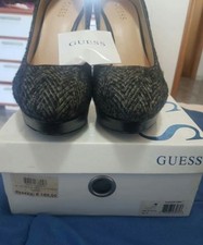 Scarpe guess donna usato  Morra de Sanctis