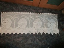 Schöne scheibengardinen elefa gebraucht kaufen  Dinkelsbühl