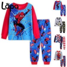 Boys kids pyjamas for sale  UK
