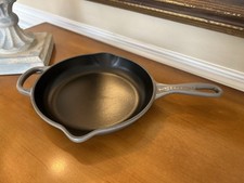 Creuset signature enameled for sale  Somerville