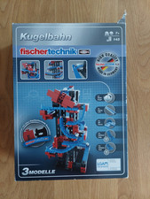 Fischer technik kugelbahn gebraucht kaufen  Berngau
