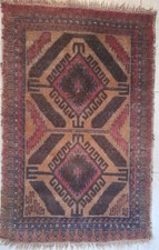 Oriental rug 136x84 d'occasion  Expédié en Belgium