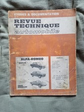 Revue technique automobile d'occasion  Aumale