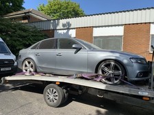 Breaking audi saloon for sale  OLDHAM