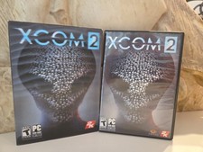 XCOM 2 (PC, 2016, conjunto de 4 discos) com capa 3D na caixa  , usado comprar usado XCOM 2 (PC, 2016, conjunto de 4 discos) com capa 3D na caixa  , usado comprar usado  Enviando para Brazil