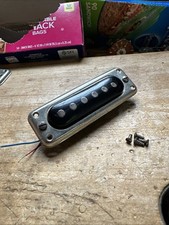Pickup per chitarra usato  Spedire a Italy