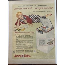 Vtg 1950s american for sale  Philadelphia
