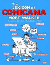 The lexicon comicana d'occasion  Expédié en Belgium