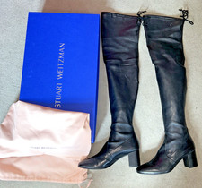 rubber thigh boots 7 for sale rubber thigh boots 7 for sale LONDON
