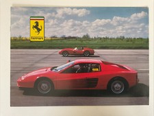 Ferrari testarossa 328 for sale  BILLERICAY