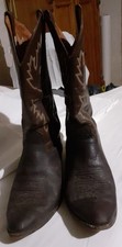 Western stiefel braun gebraucht kaufen  Nürnberg