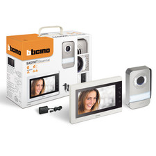 Kit videocitofono fili usato  Italia
