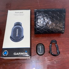 Garmin foot pod for sale  Lodi