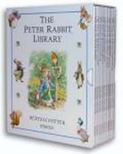 Peter rabbit library for sale  UK