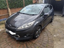 2010 ford fiesta for sale  RETFORD