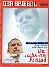 Spiegel heft 2013 gebraucht kaufen  Jena-Umland