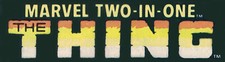 Marvel two one for sale  Columbus